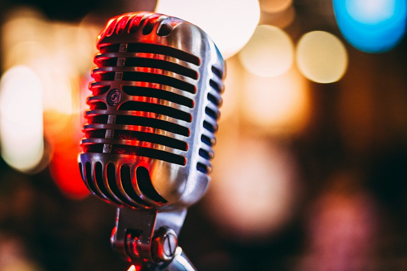 Musique rumba micro